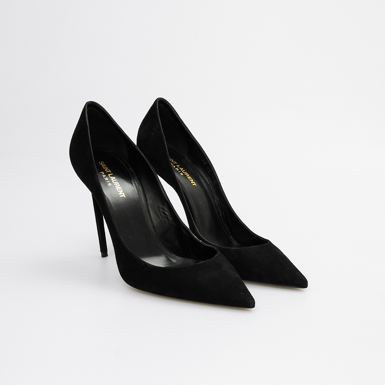 Туфли Saint Laurent - купить оригинал в секонд-хенде SFS - 2