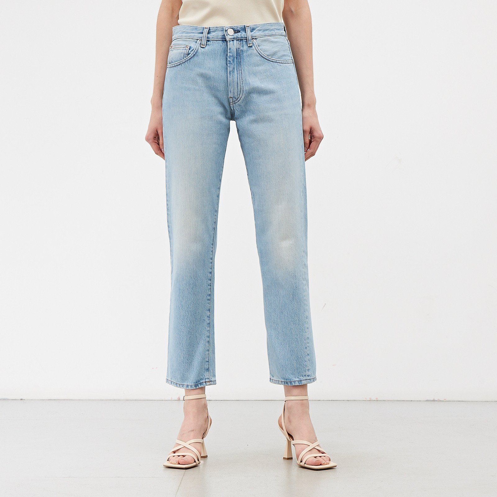 Джинсы Toteme - купить оригинал в секонд-хенде SFS - 1