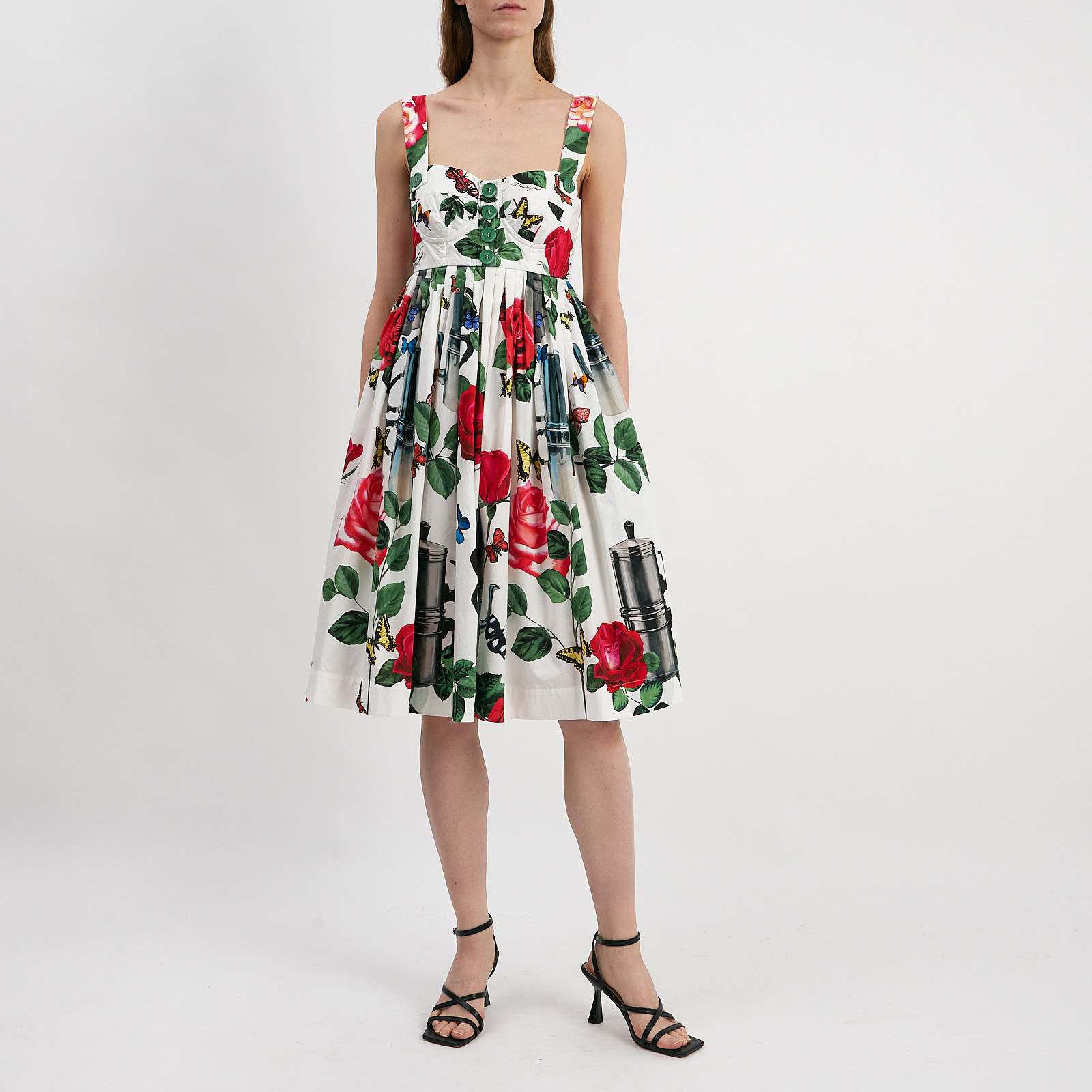 Платье Dolce&Gabbana - купить оригинал в секонд-хенде SFS - 2