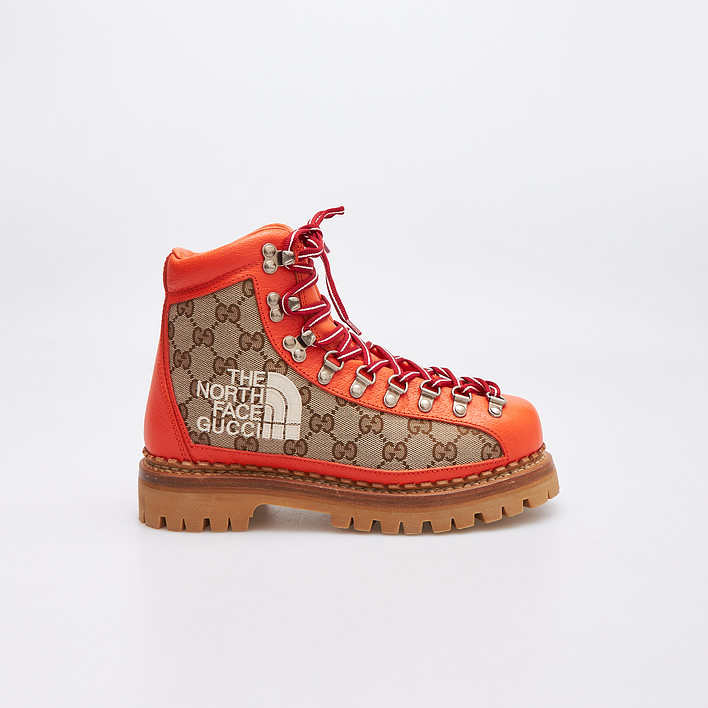 Ботинки The North Face x Gucci