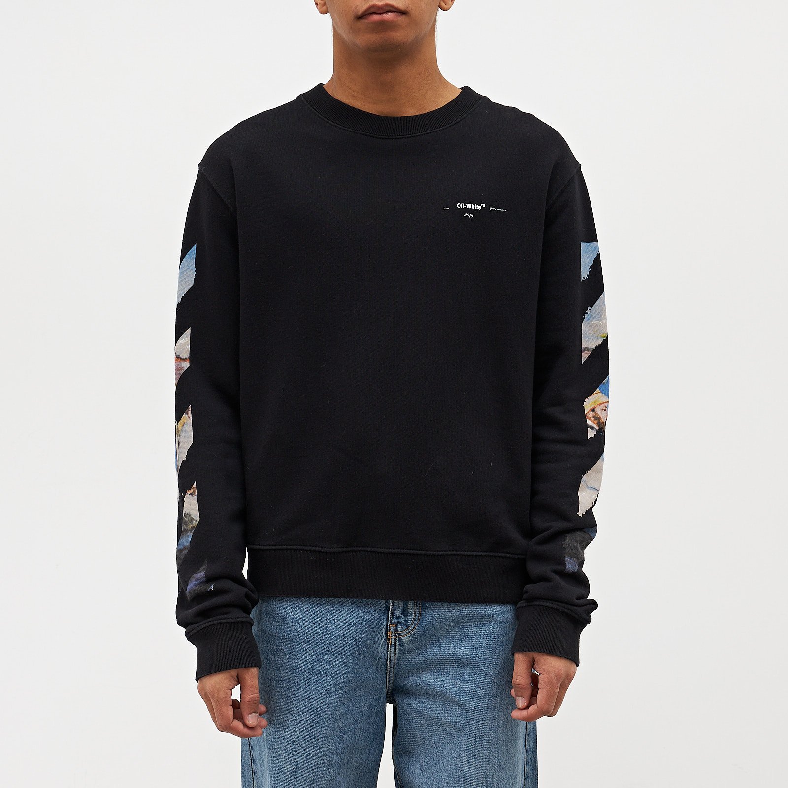 Свитшот Off-White - купить оригинал в секонд-хенде SFS - 1