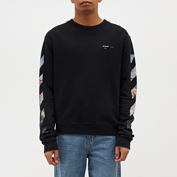 Свитшот Off-White