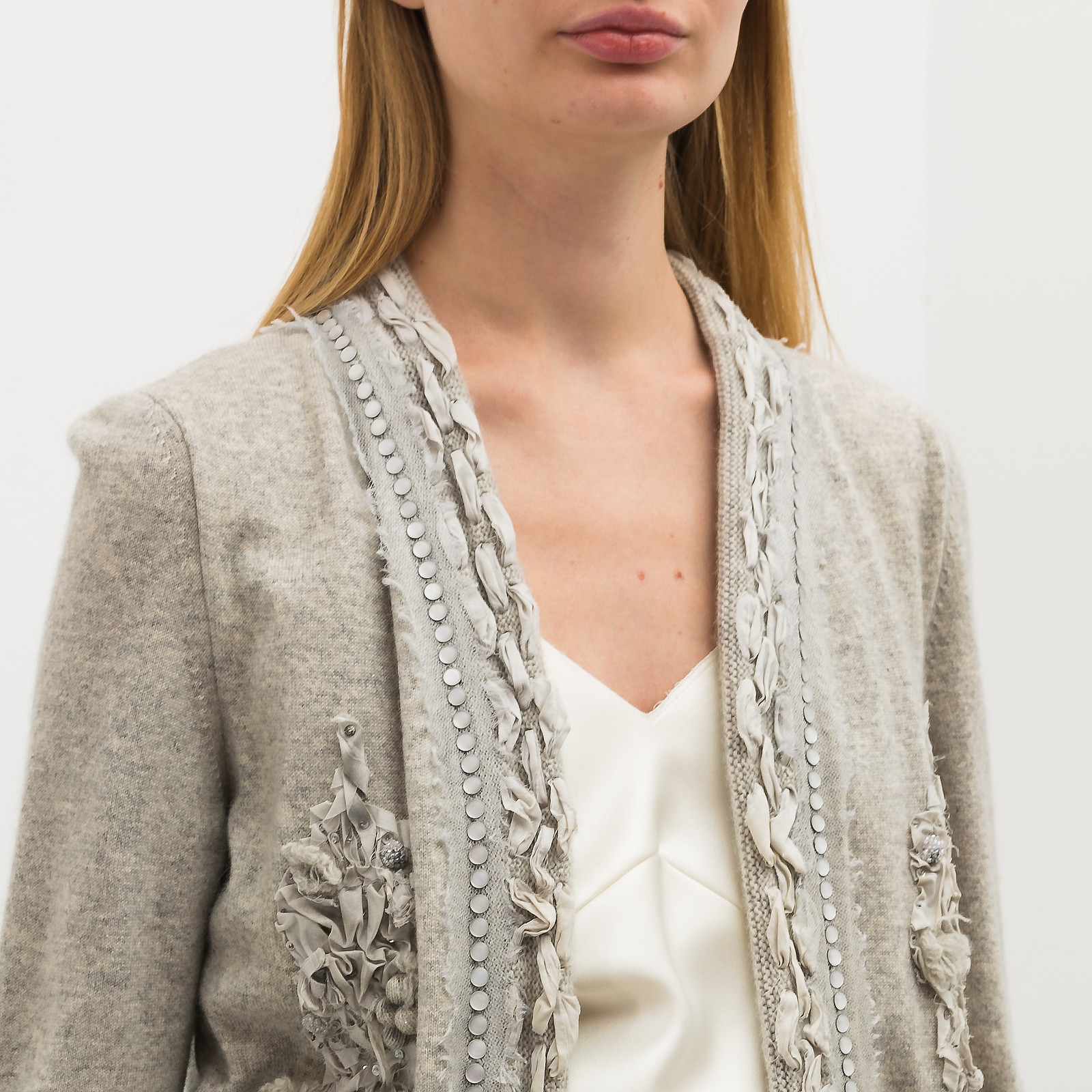 Кардиган Chanel - купить оригинал в секонд-хенде SFS - 4