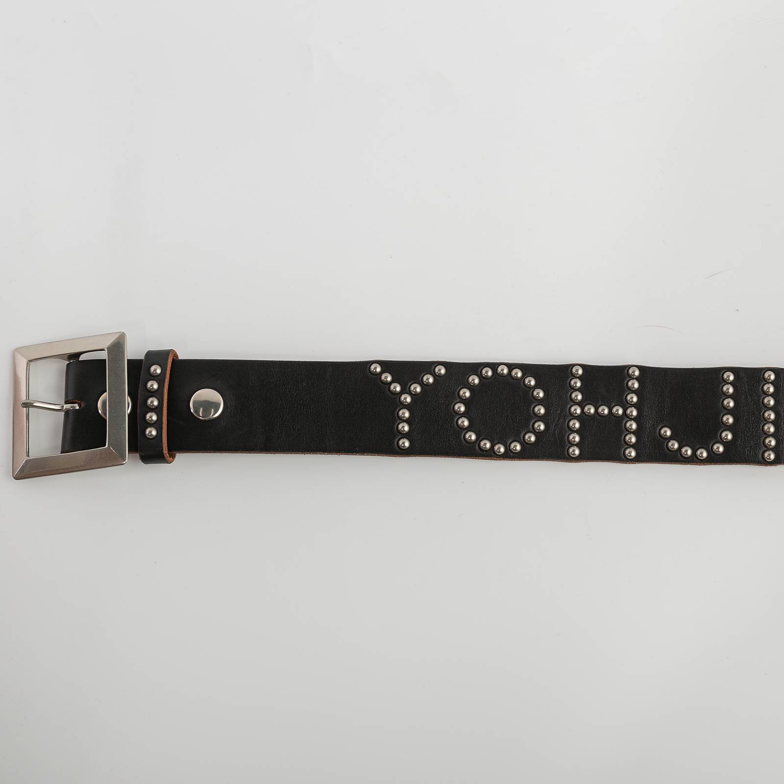 Ремень Yohji Yamamoto - купить оригинал в секонд-хенде SFS