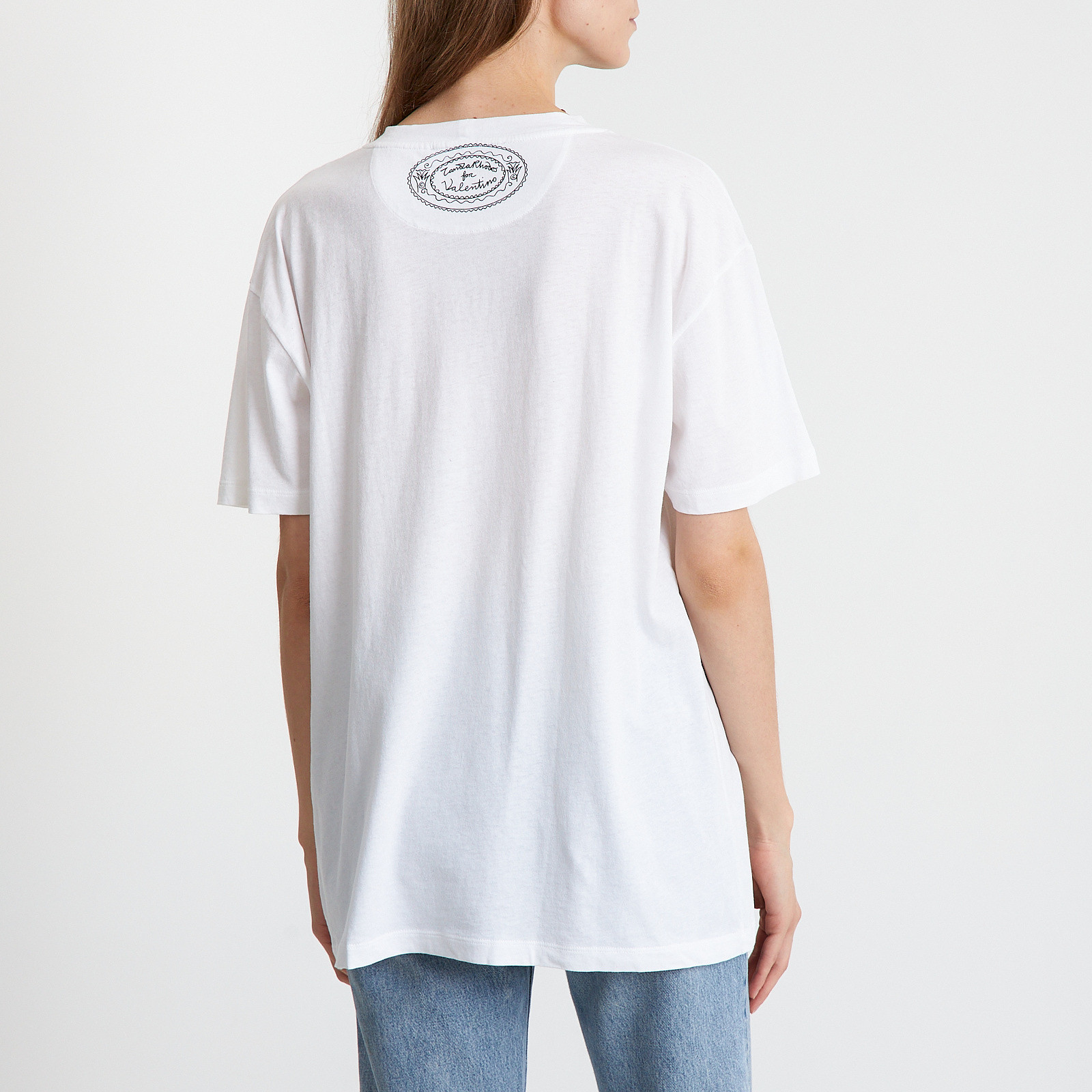 Футболка Valentino - купить оригинал в секонд-хенде SFS - 3