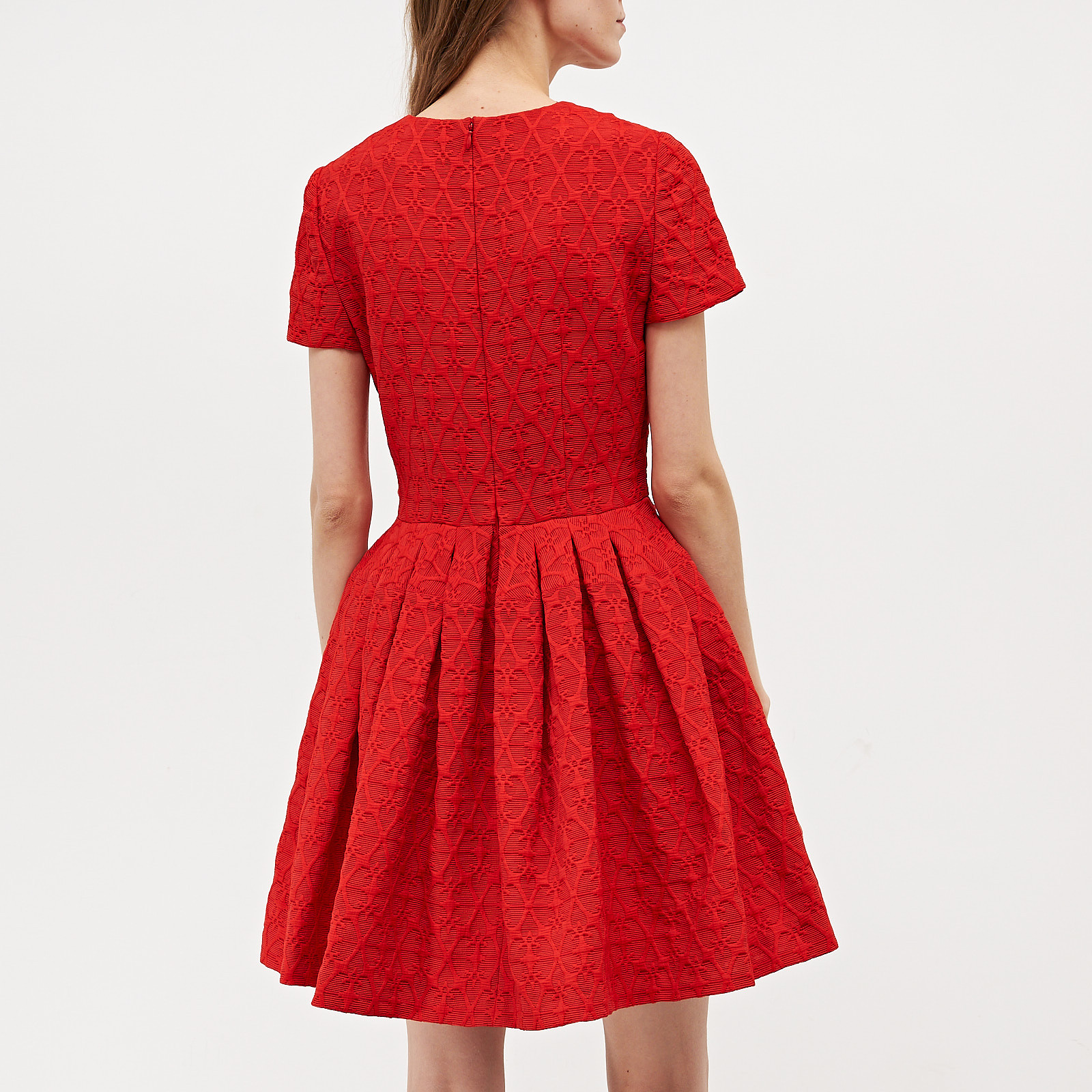 Платье Alexander McQueen - купить оригинал в секонд-хенде SFS - 3