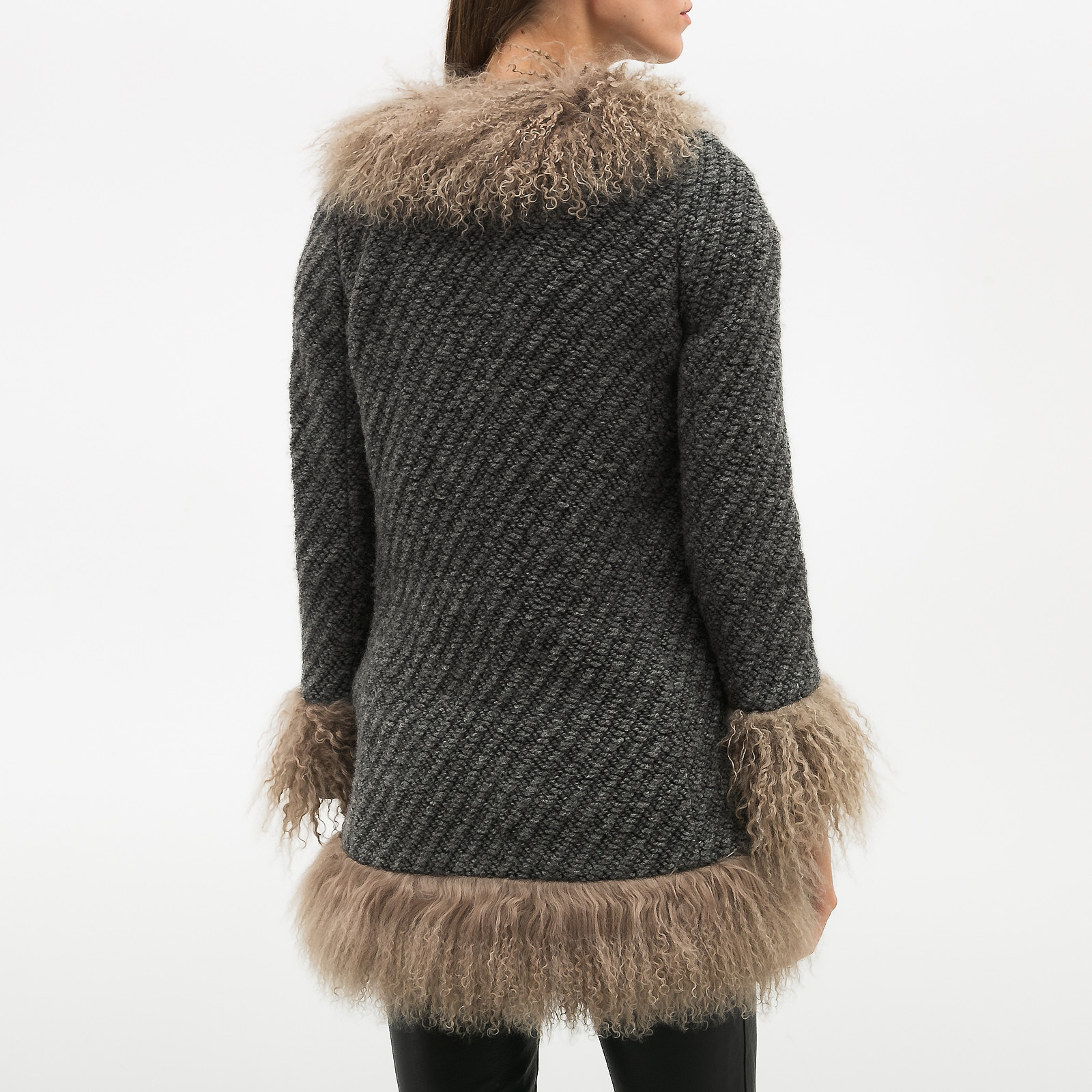 Кардиган Dolce&Gabbana - купить оригинал в секонд-хенде SFS - 3