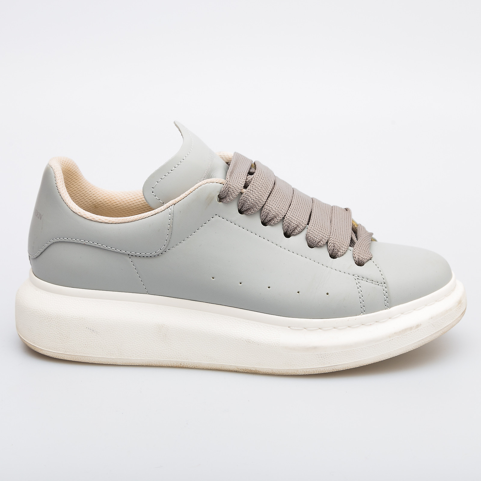 Кеды Alexander McQueen - купить оригинал в секонд-хенде SFS - 1