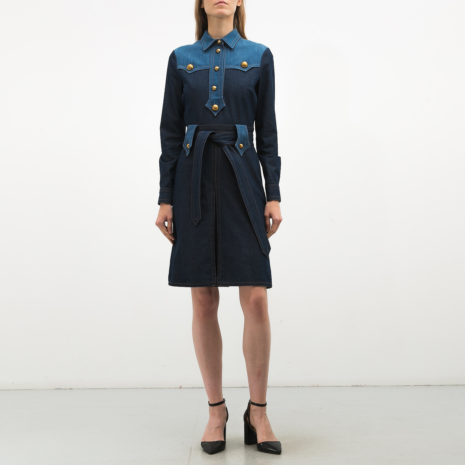 Платье Gucci - купить оригинал в секонд-хенде SFS - 3