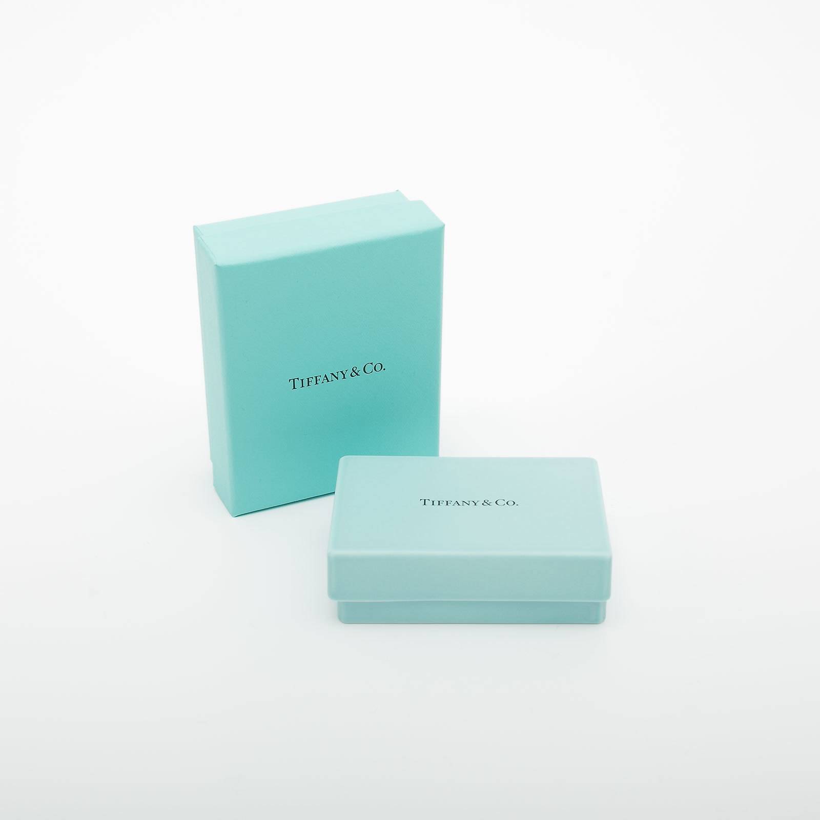 Шкатулка Tiffany&Co - купить оригинал в секонд-хенде SFS