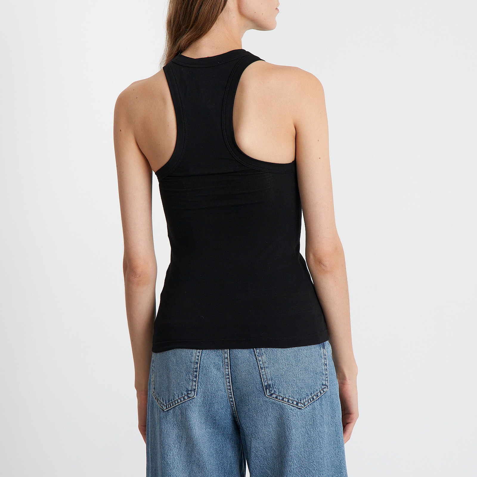 Топ Alexander McQueen - купить оригинал в секонд-хенде SFS - 3