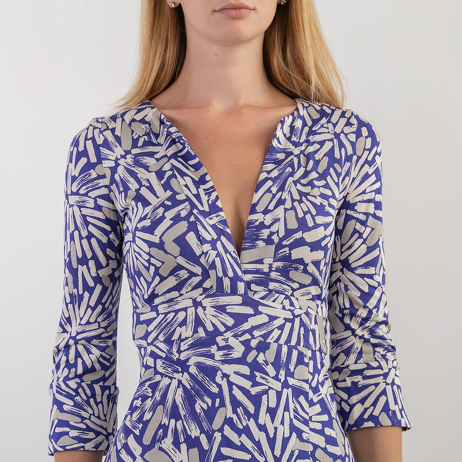 Платье Diane von Furstenberg - купить оригинал в секонд-хенде SFS - 4