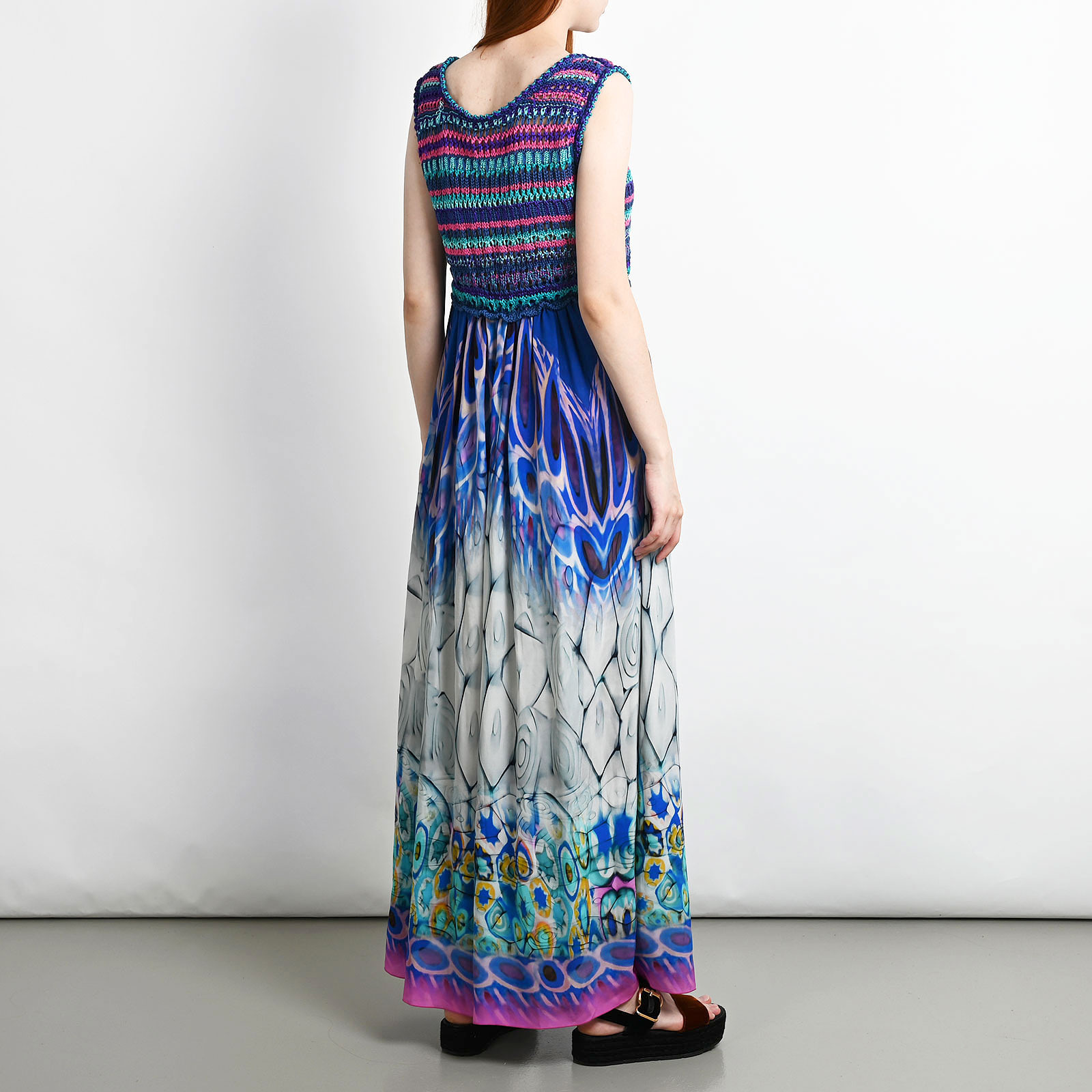 Платье Alberta Ferretti - купить оригинал в секонд-хенде SFS - 2