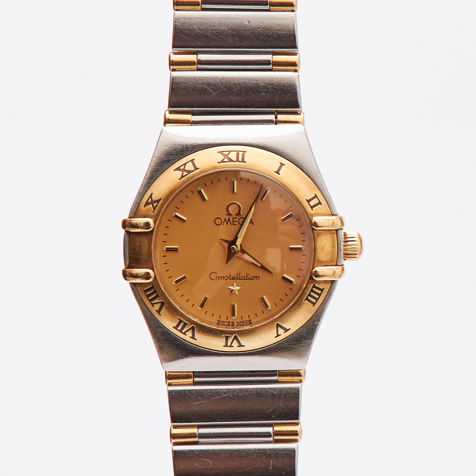 Часы Omega - купить оригинал в секонд-хенде SFS - 7