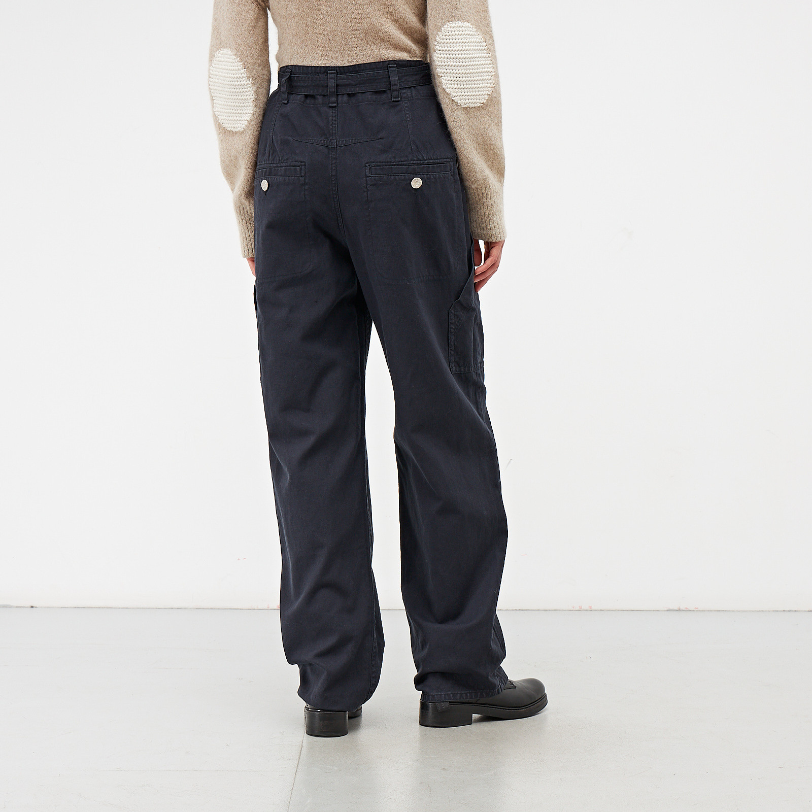 Брюки Isabel Marant Etoile - купить оригинал в секонд-хенде SFS - 3