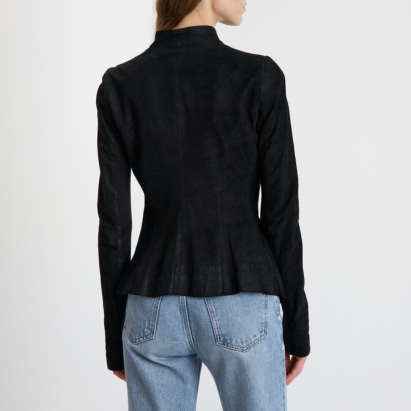 Куртка Rick Owens - купить оригинал в секонд-хенде SFS - 3