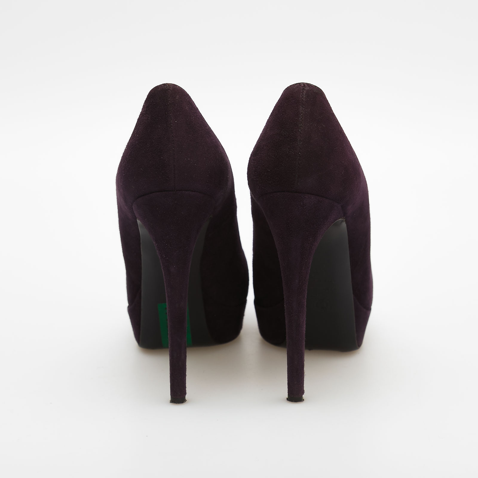 Туфли Alexander McQueen - купить оригинал в секонд-хенде SFS - 3