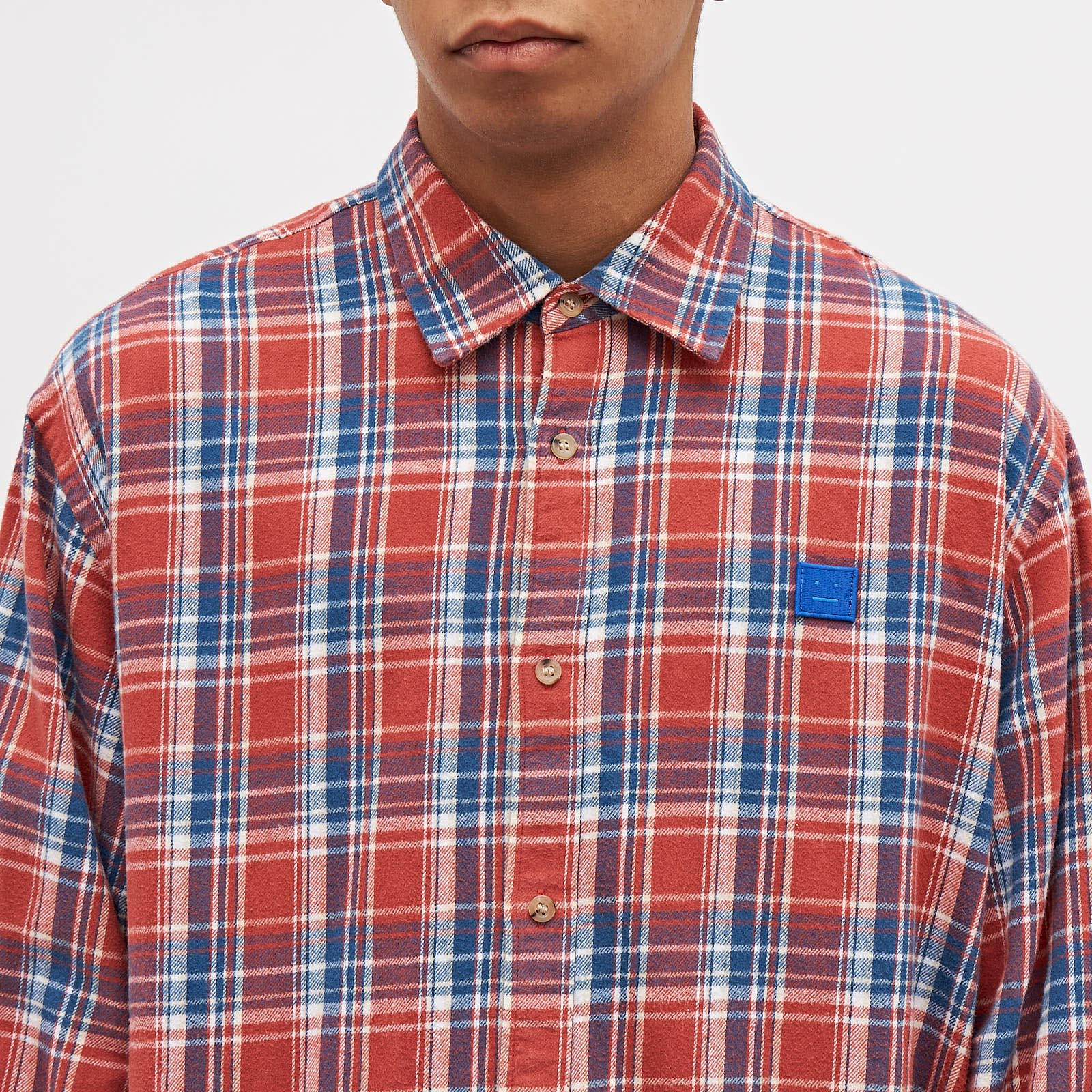 Рубашка Acne Studios - купить оригинал в секонд-хенде SFS - 4