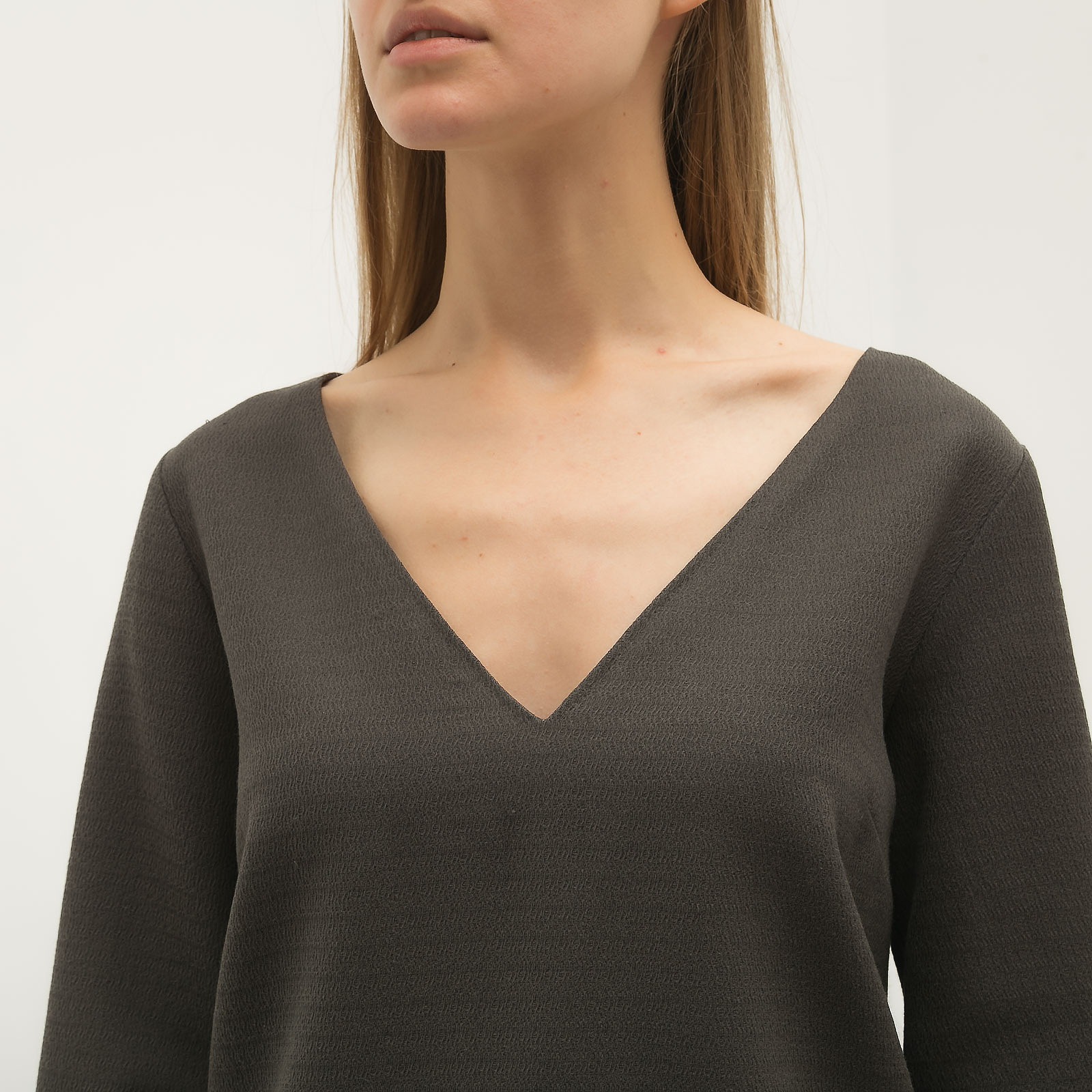 Блуза Dries Van Noten - купить оригинал в секонд-хенде SFS
