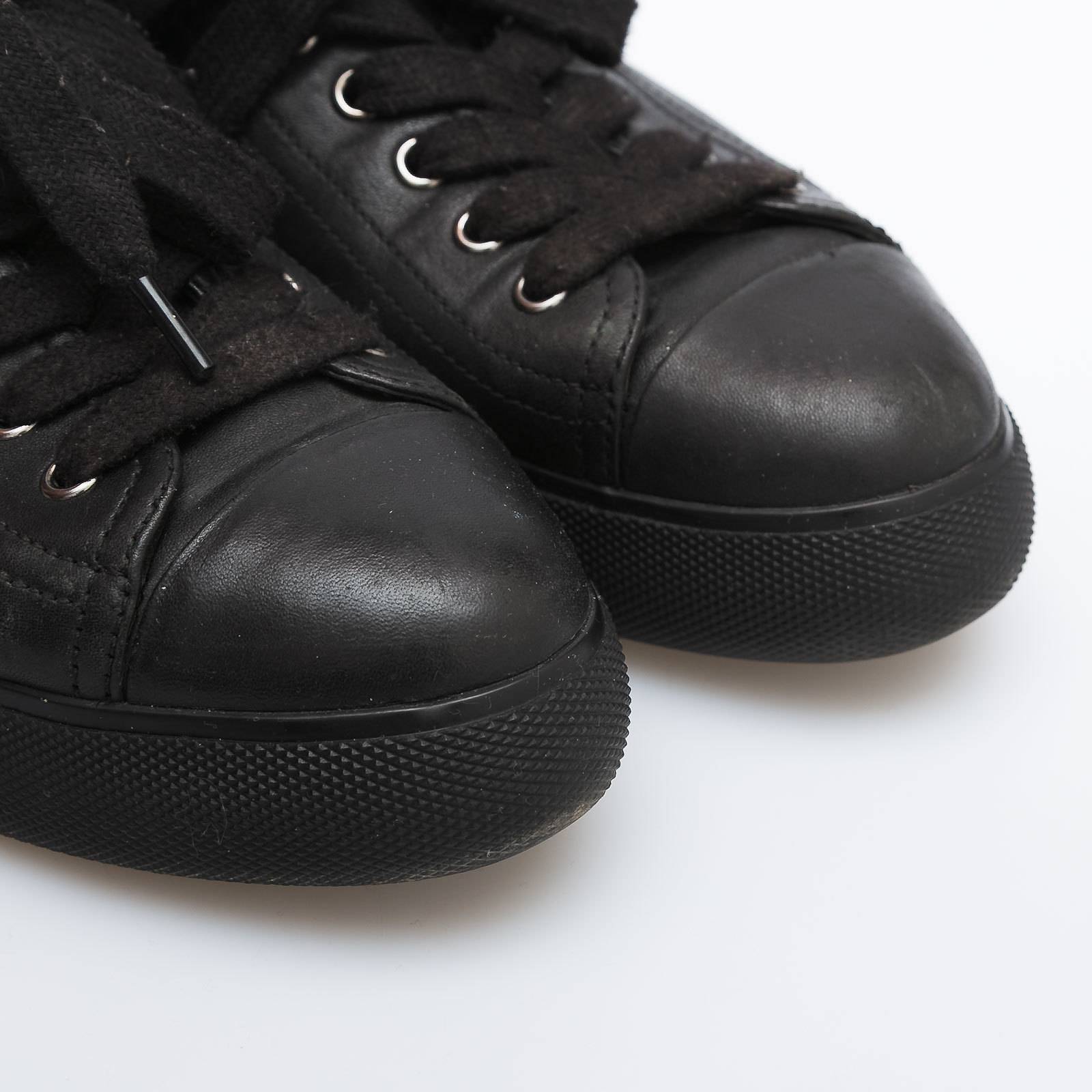 Кеды Prada - купить оригинал в секонд-хенде SFS - 4