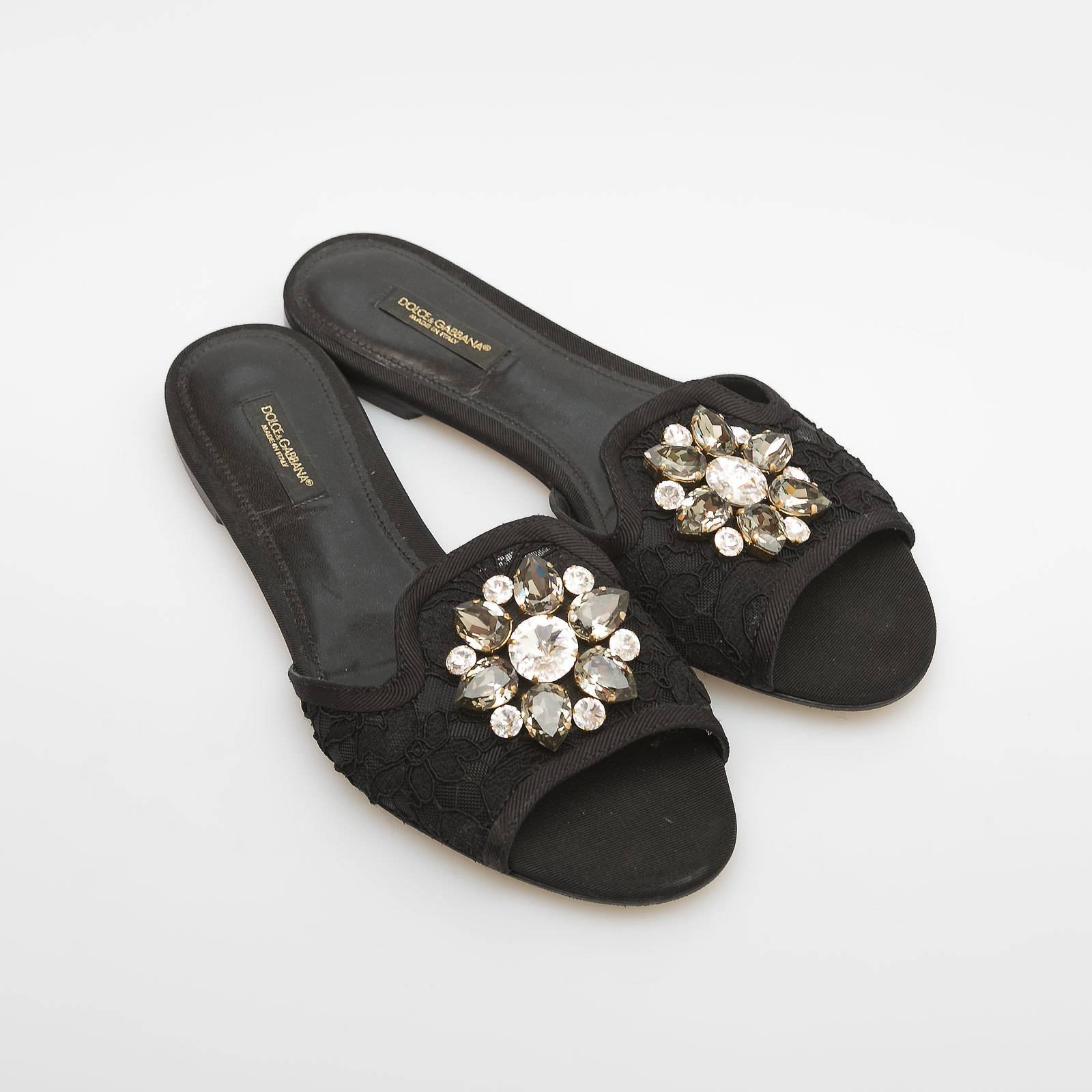 Мюли Dolce&Gabbana - купить оригинал в секонд-хенде SFS - 2