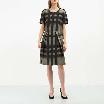 Платье Burberry