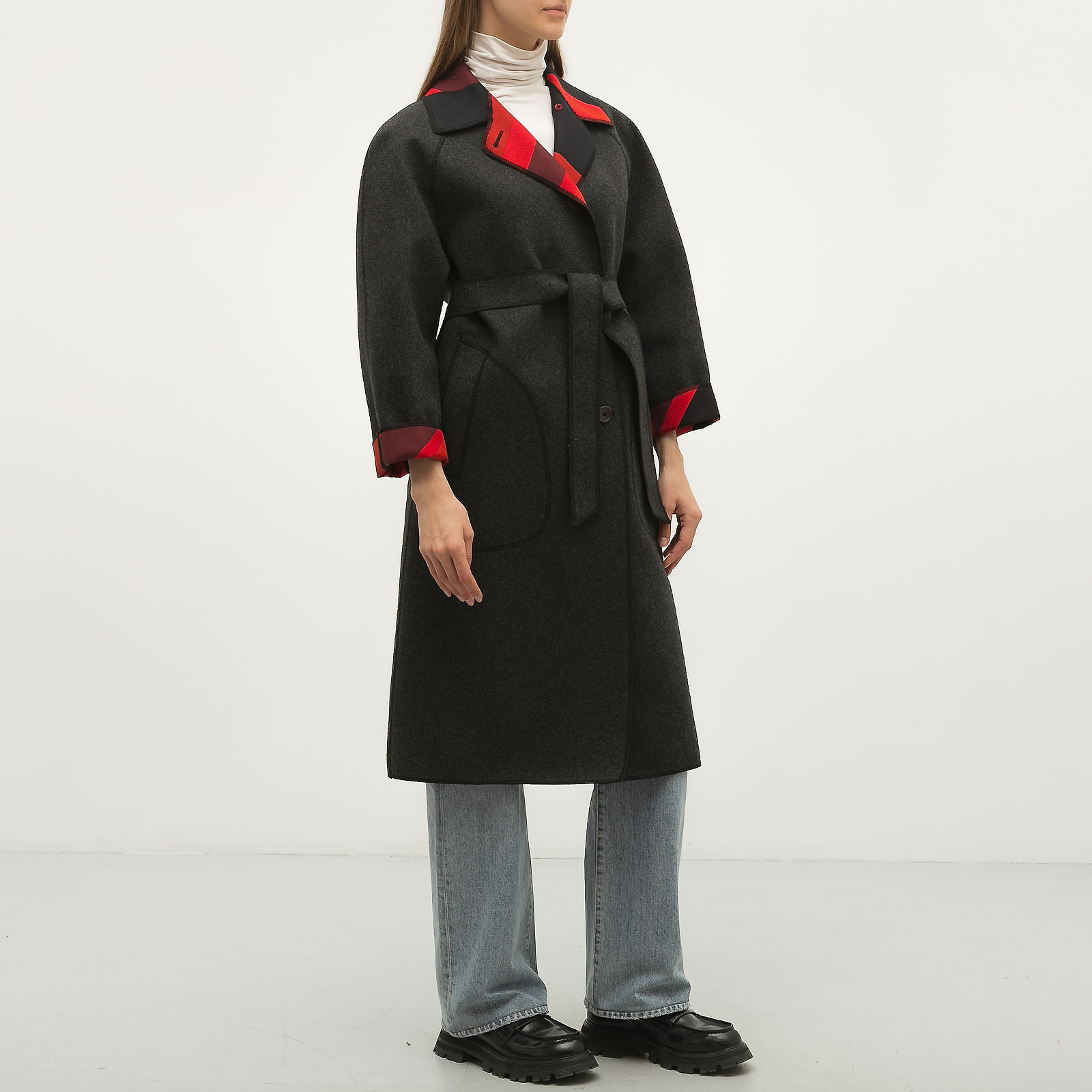 Пальто Paul Smith - купить оригинал в секонд-хенде SFS - 2