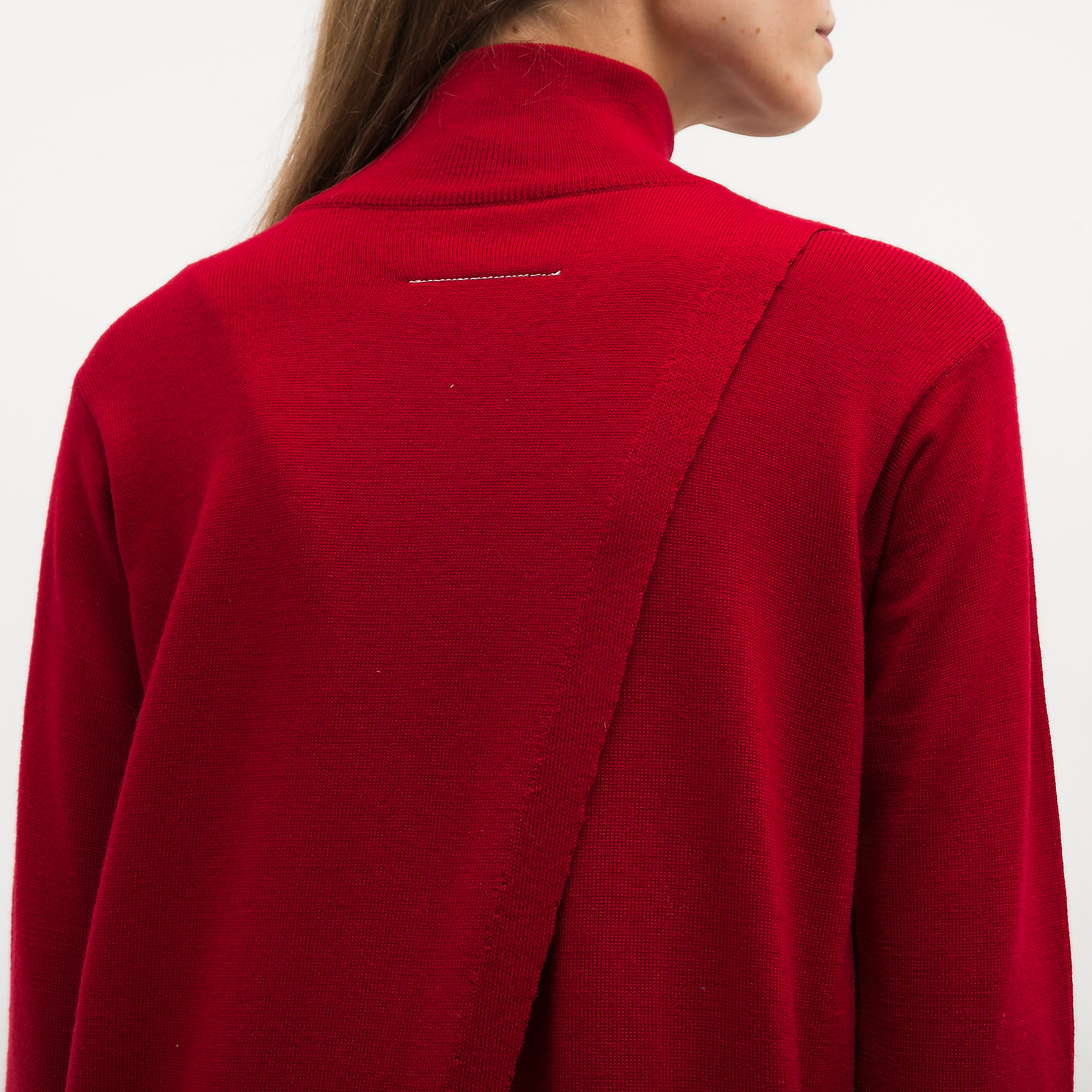 Свитер MM6 Maison Margiela - купить оригинал в секонд-хенде SFS - 4
