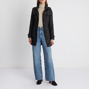 Пуховик Burberry Brit