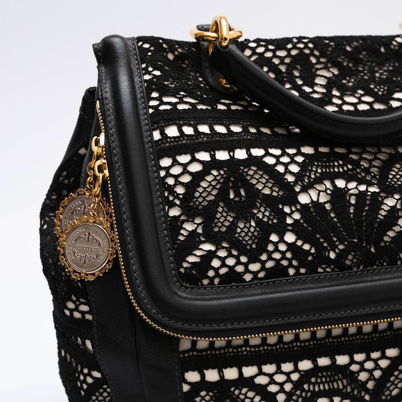 Сумка Dolce&Gabbana - купить оригинал в секонд-хенде SFS - 6