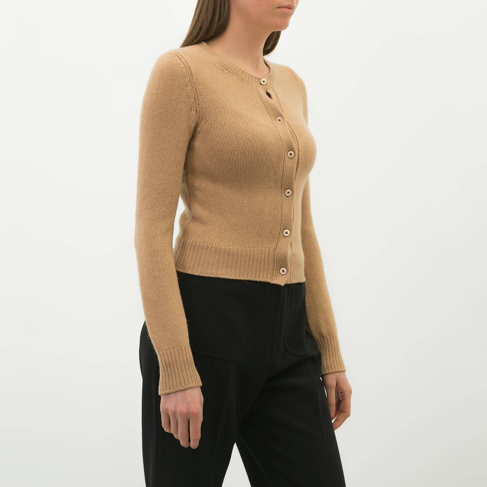 Кардиган Prada - купить оригинал в секонд-хенде SFS - 3