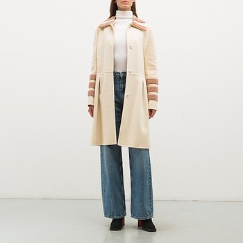Пальто Fendi