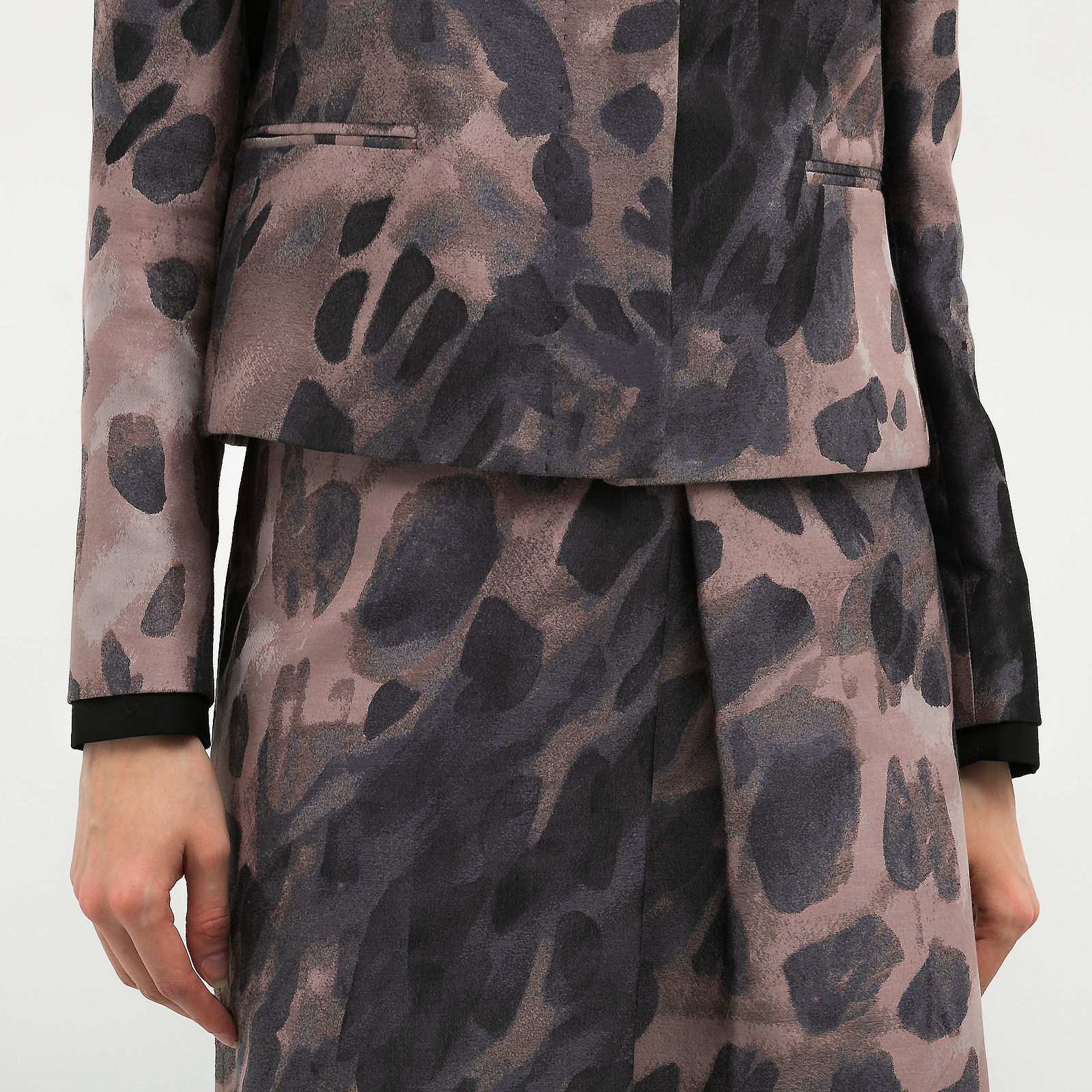 Костюм Max Mara - купить оригинал в секонд-хенде SFS - 5