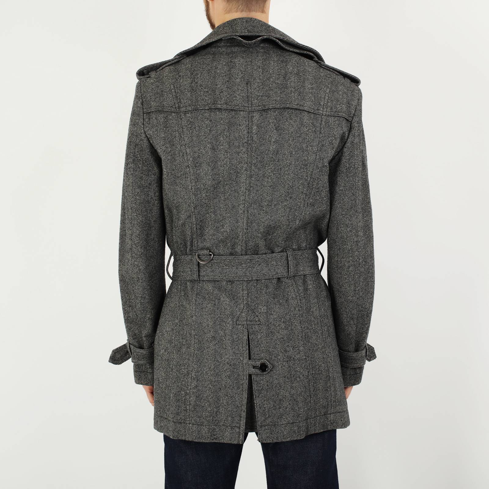 Пальто D&G - купить оригинал в секонд-хенде SFS