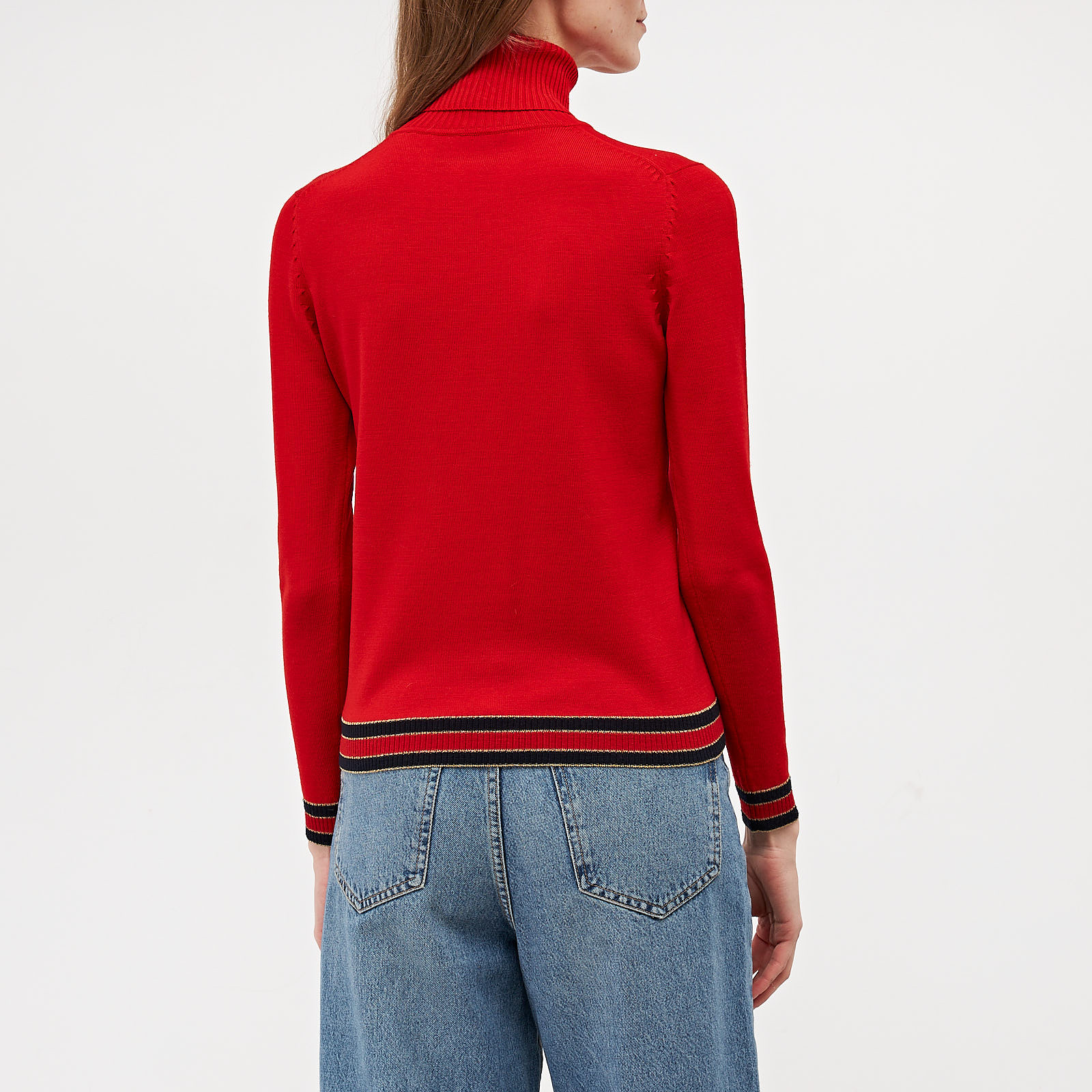 Водолазка Gucci - купить оригинал в секонд-хенде SFS - 3