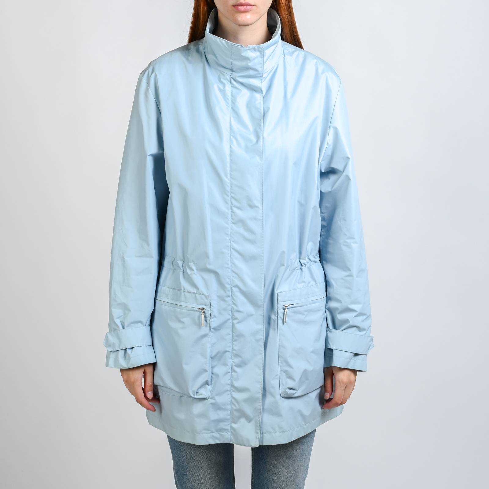 Легкая куртка Burberry - купить оригинал в секонд-хенде SFS
