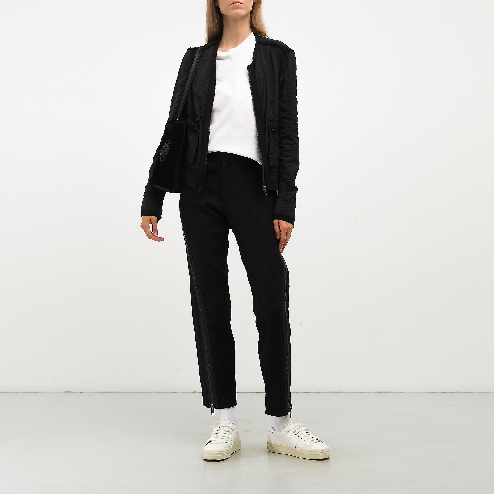 Брюки Dries Van Noten - купить оригинал в секонд-хенде SFS - 2