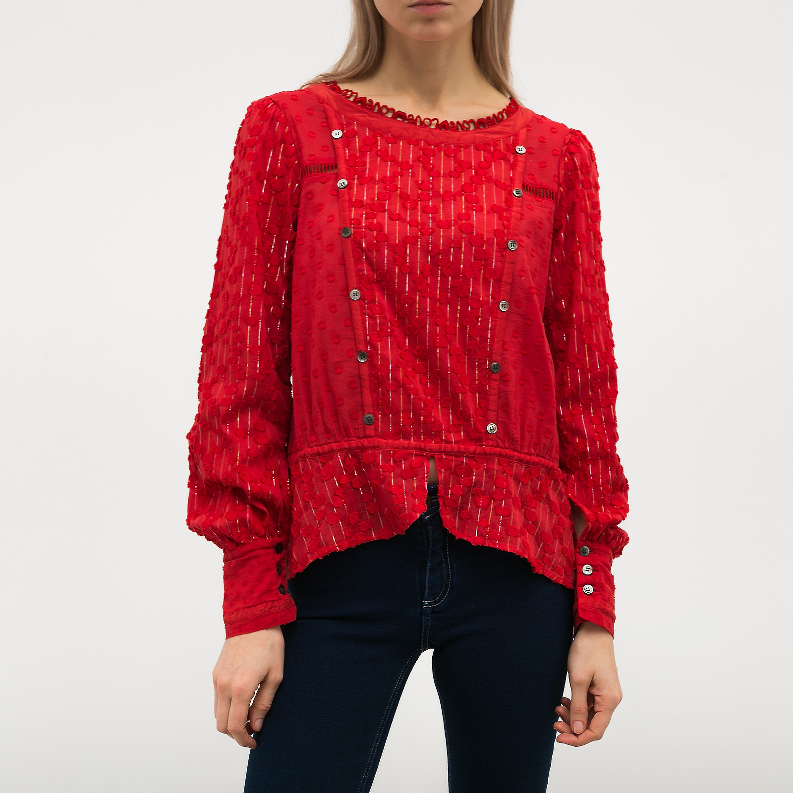 Блуза Tsumori Chisato - купить оригинал в секонд-хенде SFS - 1