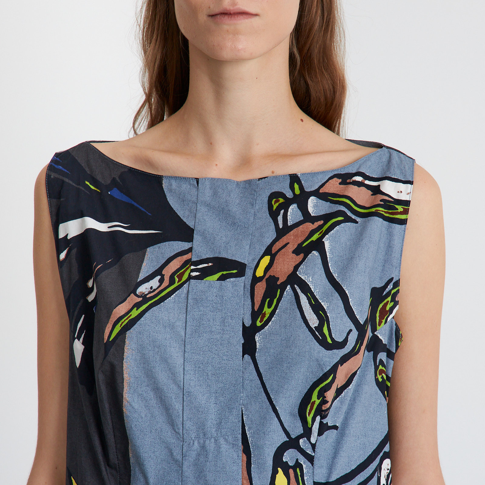 Топ Marni - купить оригинал в секонд-хенде SFS - 4