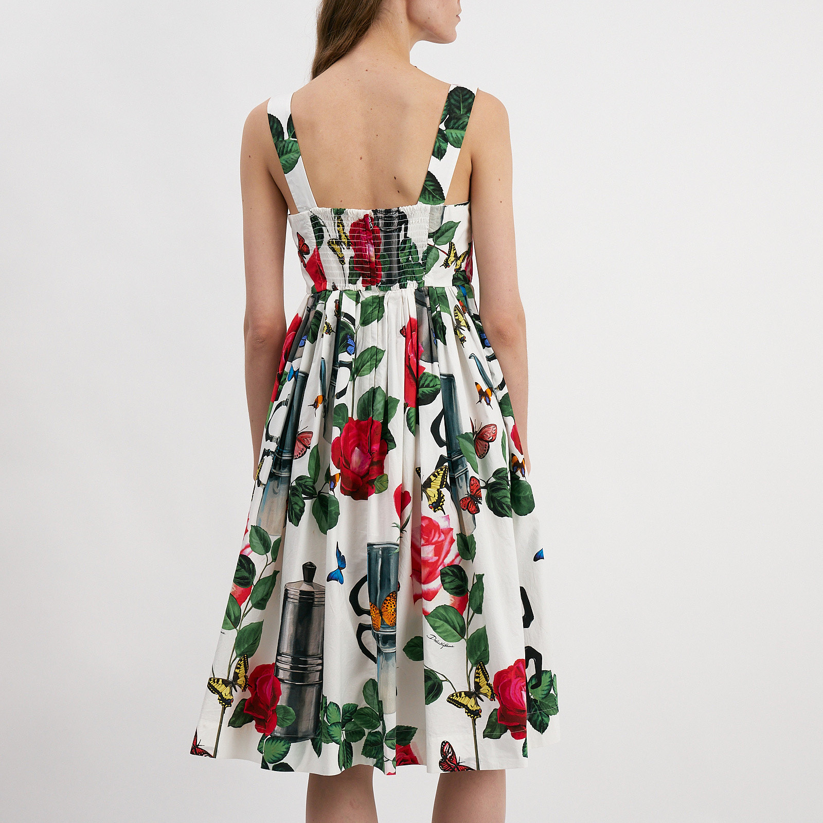 Платье Dolce&Gabbana - купить оригинал в секонд-хенде SFS - 3