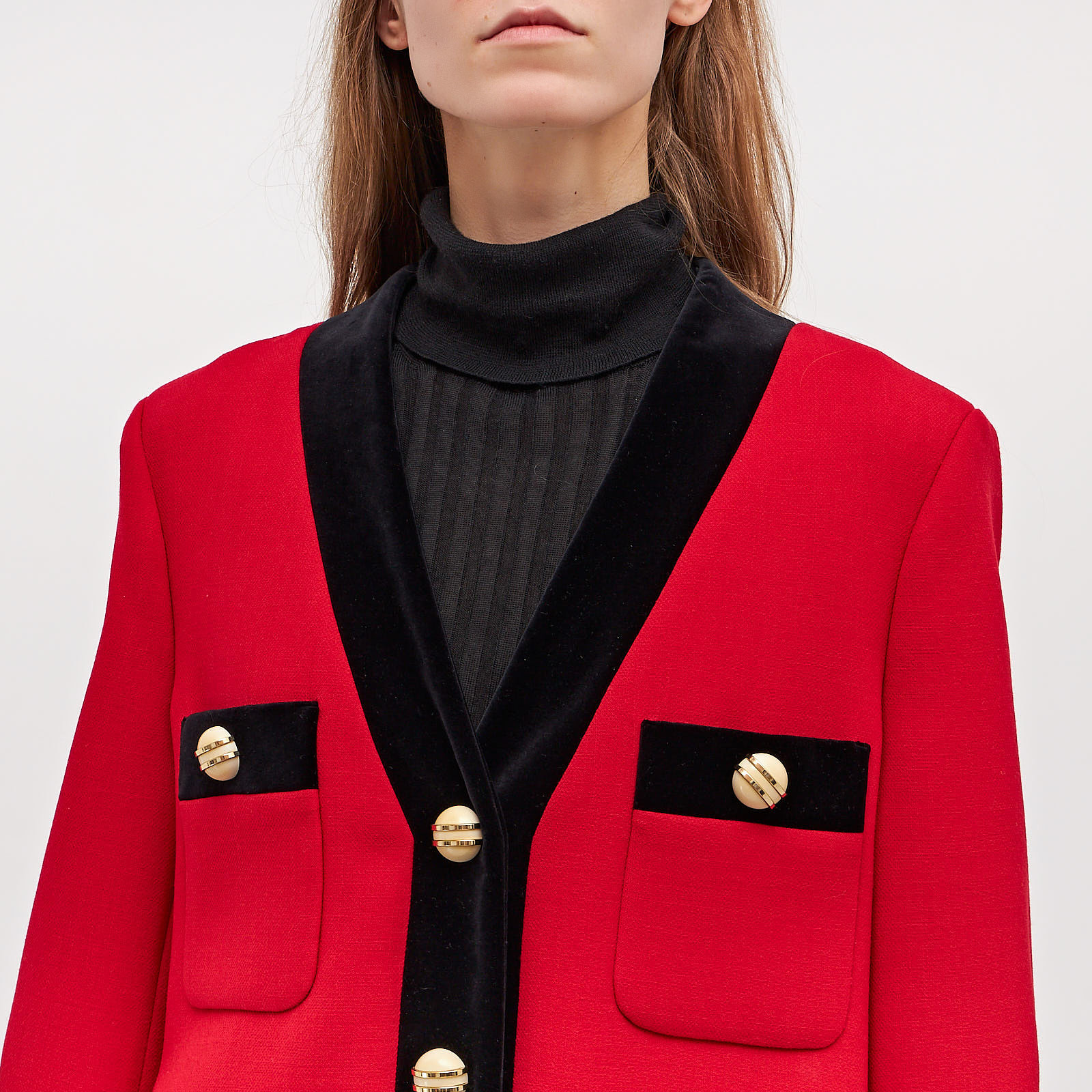 Пальто Gucci - купить оригинал в секонд-хенде SFS - 4
