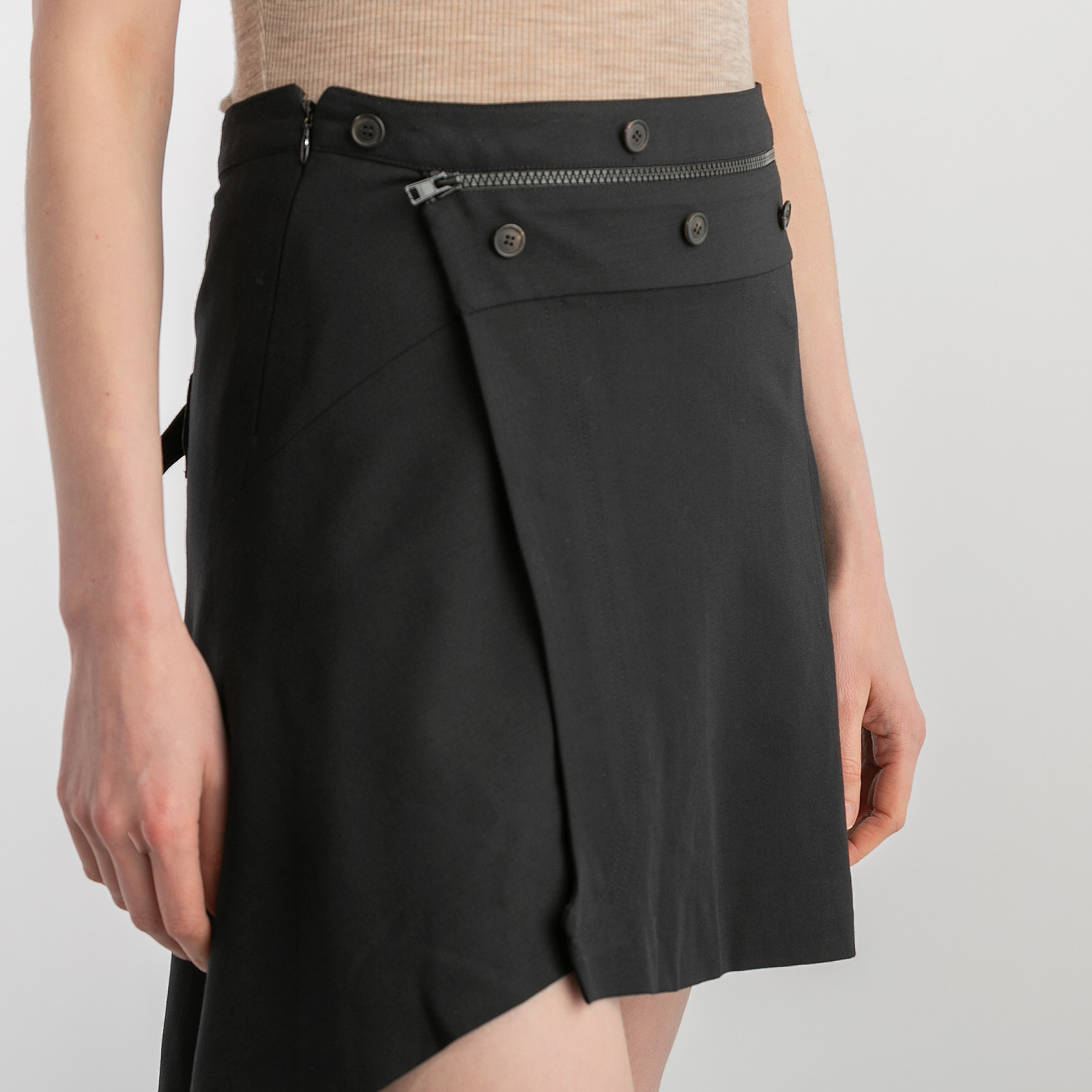 Юбка Christian Dior - купить оригинал в секонд-хенде SFS - 4