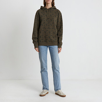 Худи Saint Laurent