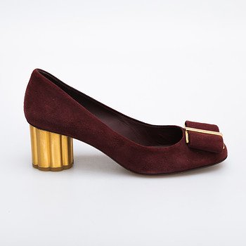Туфли Salvatore Ferragamo