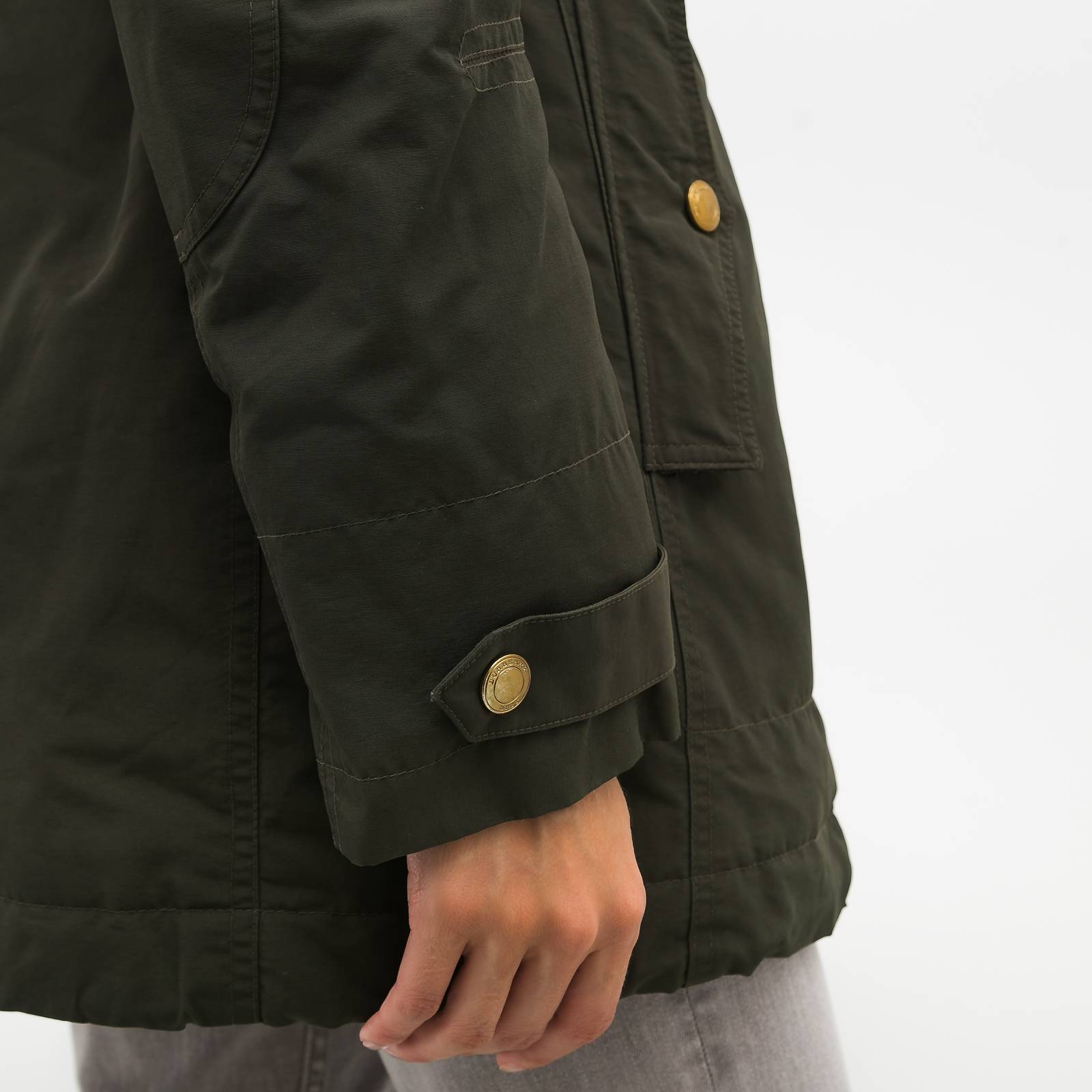 Парка Burberry Brit - купить оригинал в секонд-хенде SFS - 5