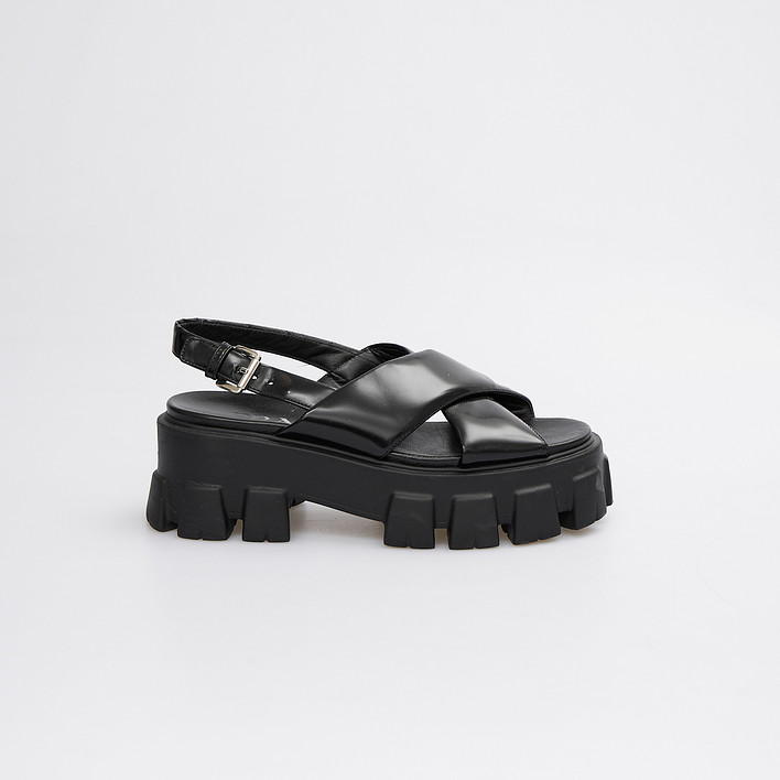 Сандалии Prada