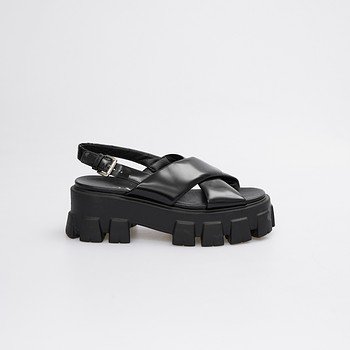 Сандалии Prada