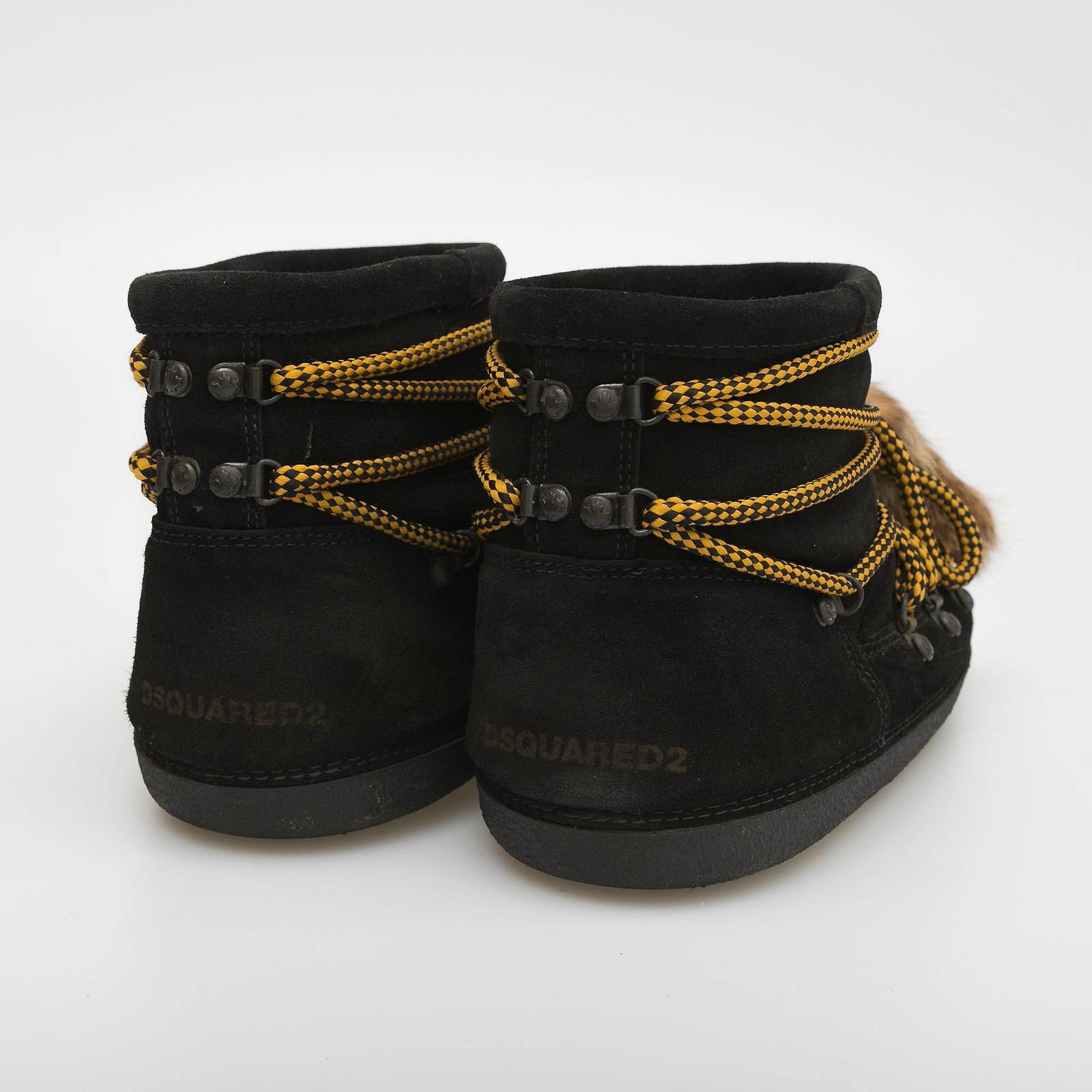 Ботинки Dsquared2 - купить оригинал в секонд-хенде SFS - 3