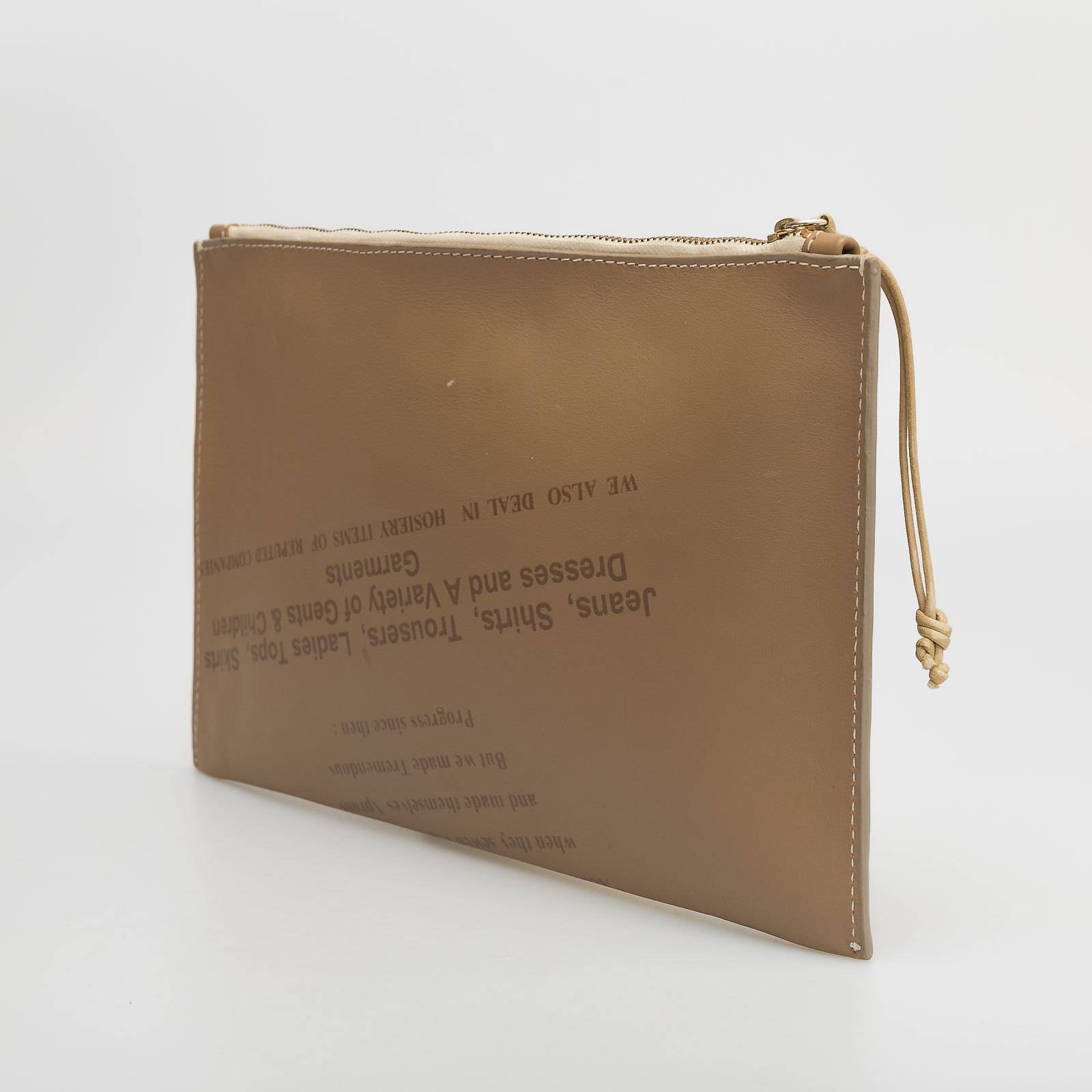 Клатч Vivienne Westwood Anglomania - купить оригинал в секонд-хенде SFS - 3