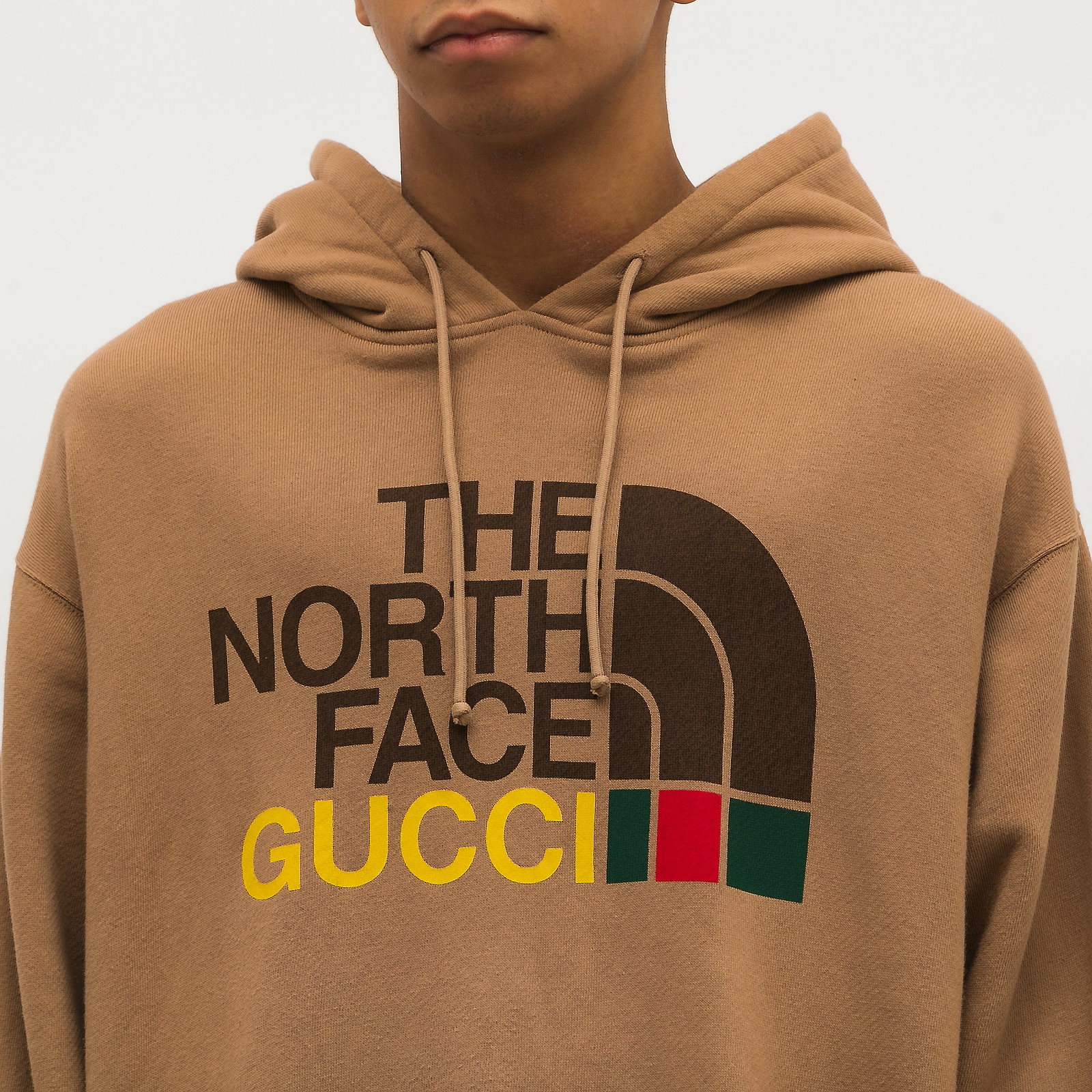 Худи The North Face x Gucci - купить оригинал в секонд-хенде SFS - 4